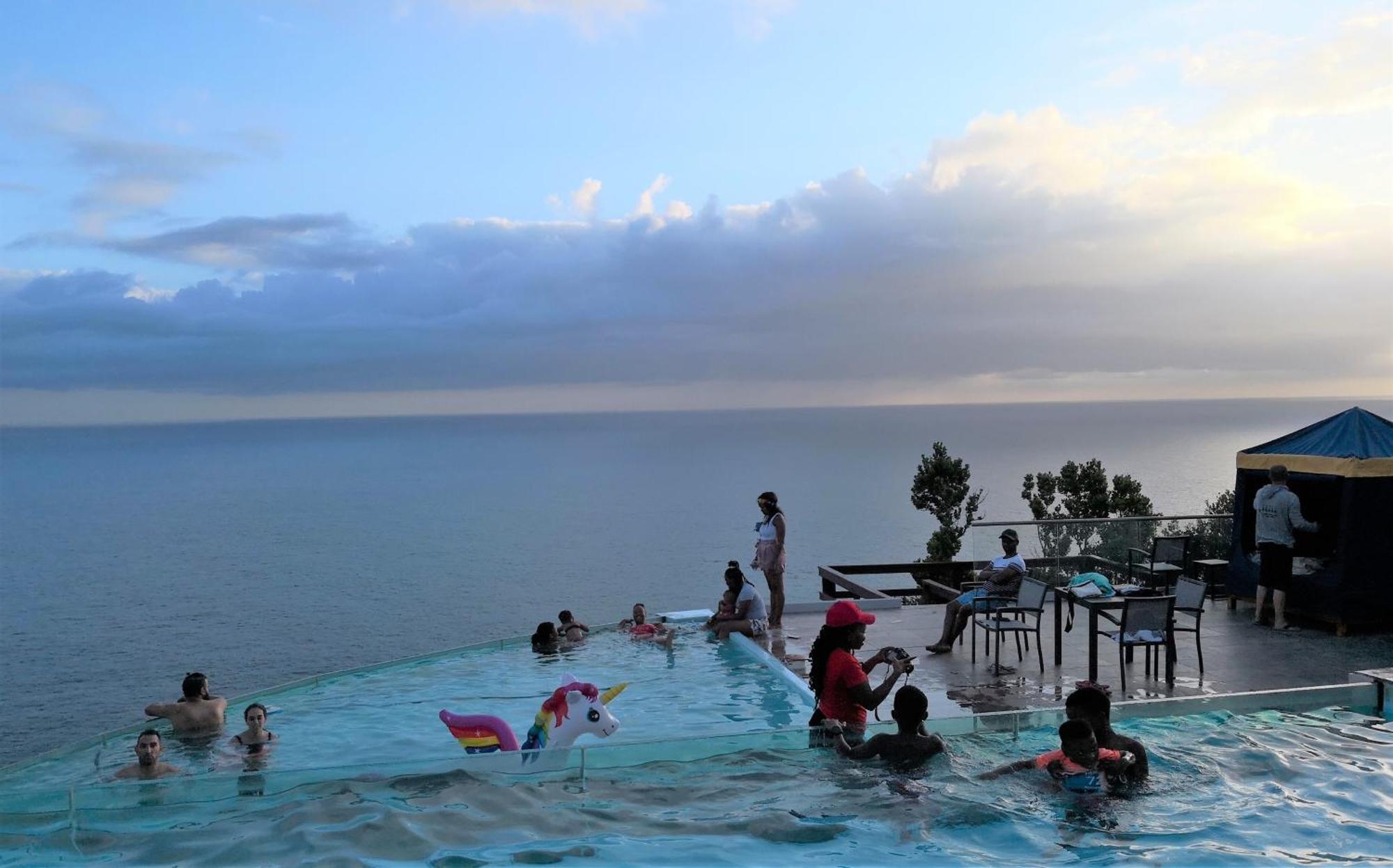 Tsitsikamma On Sea Resort Witelsbos Zewnętrze zdjęcie